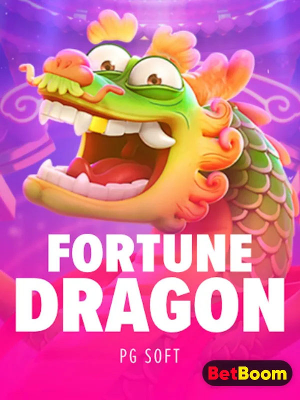 Fortune Dragon – PG Soft