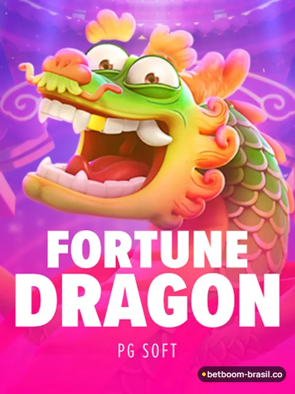 Capa do jogo Fortune Dragon