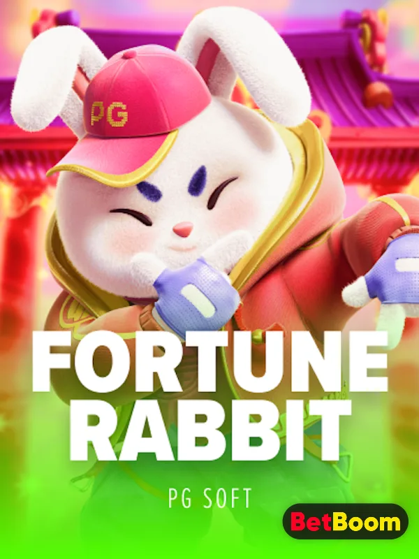 Capa do jogo Fortune Rabbit na BetBoom